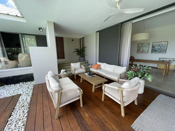Villa de 4 Chambres
