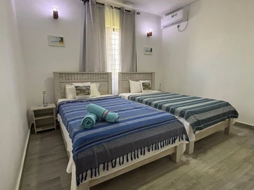 Villa de 3 Chambres