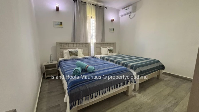 Charmante villa de 3 chambres à vendre à Pereybere.