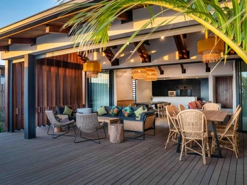 Villa de 2 Chambres
