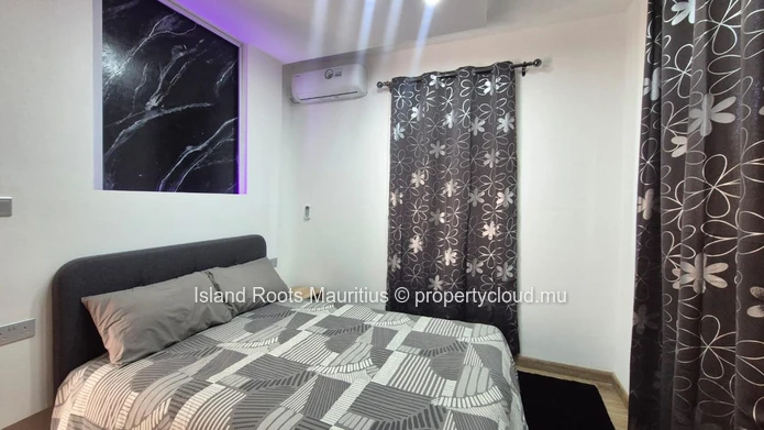 3-Bedroom Duplex for Rent in Grand Baie