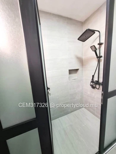 Brand New 1 Bedroom Furnished Apartment for Rent – Candos, Quatre-Bornes 