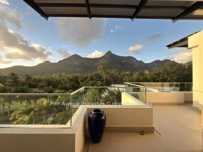 MOKA BAGATELLE - 1 Bedroom Penthouse