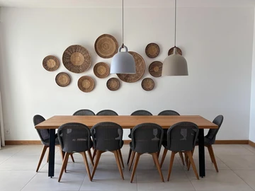 Penthouse de 3 Chambres