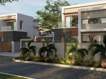 Villa de 3 Chambres