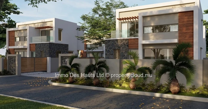 3 Bedroom Villa for sale Highlands 