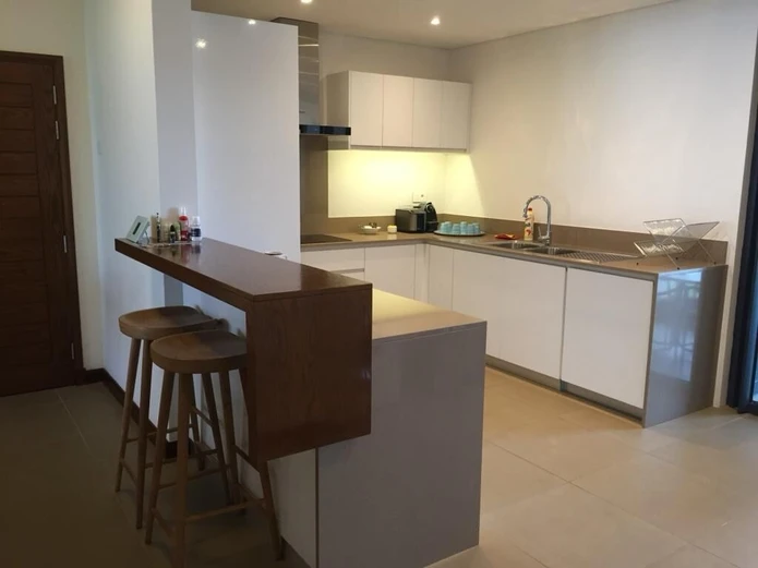 Appartement meublé 120 m² avec piscine commune à louer à Azuri