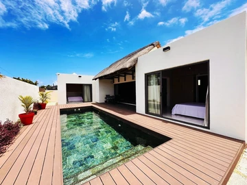 Villa de 3 Chambres
