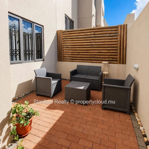 Appartement moderne de 3 chambres à louer - Flic-en-Flac, West