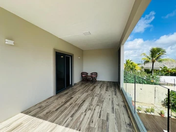 Villa de 4 Chambres