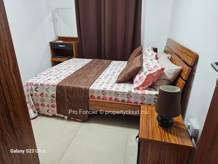 Appartement à vendre à Flic-En-Flac -Vue piscine