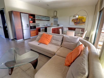 Penthouse de 3 Chambres
