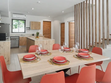 Villa de 3 Chambres