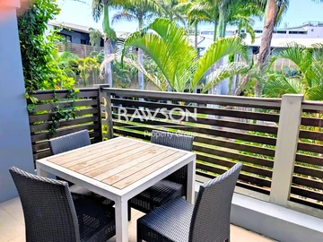 Appartement de 2 Chambres
