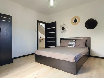 Townhouse, Duplex de 3 Chambres
