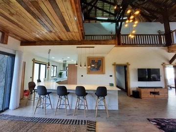 Villa de 6 Chambres