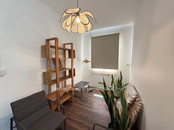  Contemporary Villa for Long-Term Rent in Grand Baie