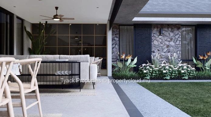 Luxury 5-Bedroom Golf-Front Villa with Pool in the North