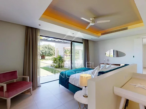 Villa de 5 Chambres