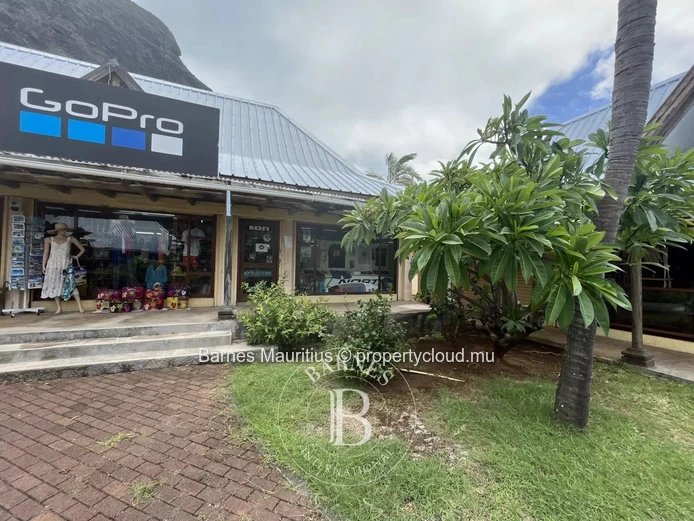 LE MORNE - Local commercial - 35 m²