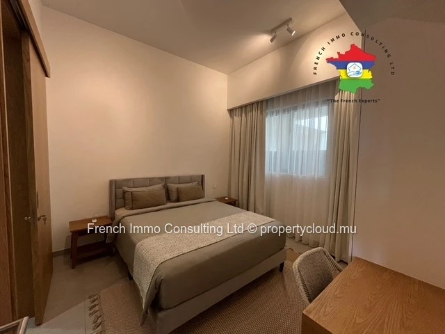 Bel appartement 2 chambres en suites avec jardin privatif a KI RESORT (accessible aux etrangers)