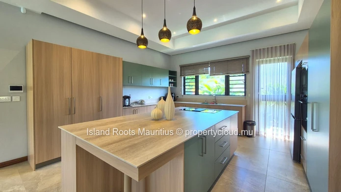VIlla de prestique en location