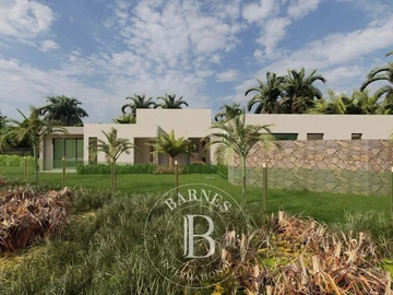 Villa de 4 Chambres