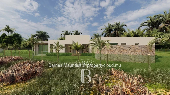 ANAHITA GOLF RESORT - Villa contemporaine - 4 chambres