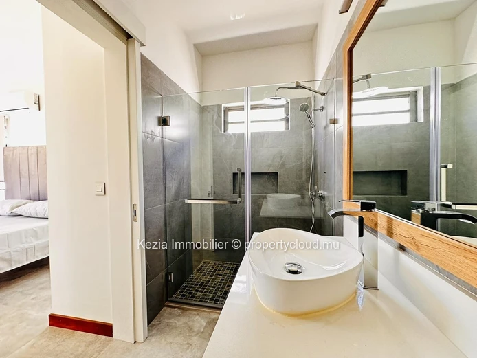 Contemporaine De Plain Pieds