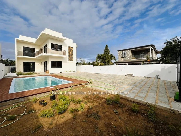 Villa Contemporaine Neuve