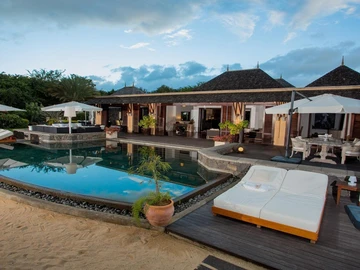 Villa de 5 Chambres