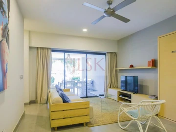 2 Bedroom Apartment