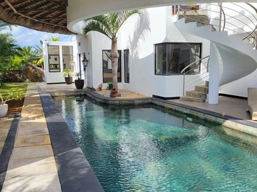 Villa de 3 Chambres