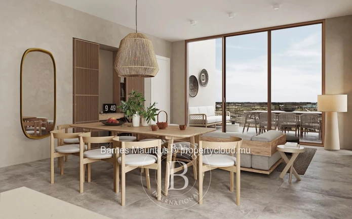 GRAND BAIE - VEFA - Ensemble immobilier