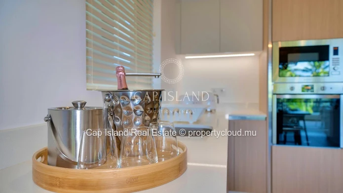 Pointe aux Canonniers - Appartement neuf à 8 min à pied de la plage