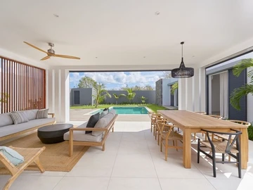 Villa de 4 Chambres