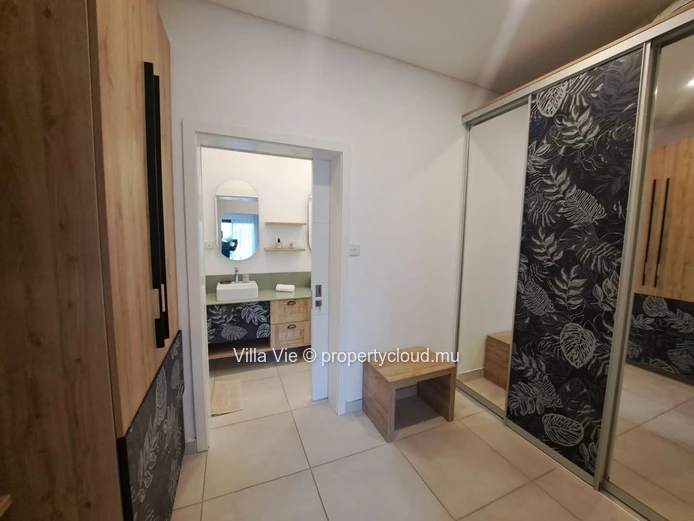 Pointe Aux Canonniers - Appartement de 3 Chambres