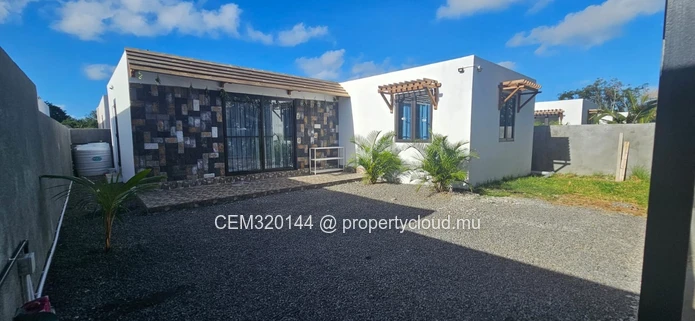Single-Storey House for Rent – Calodyne