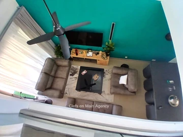 Townhouse, Duplex de 4 Chambres