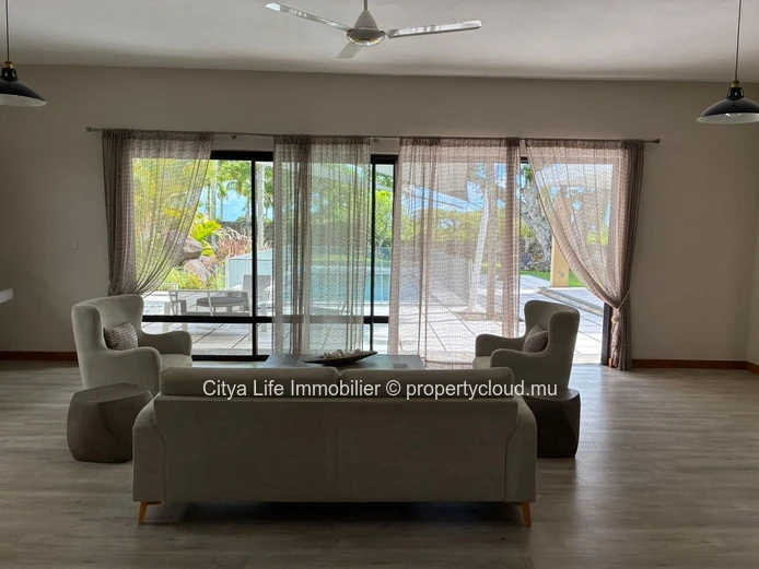 House for Rent at La Foret Daruty