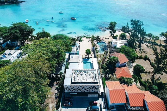 Appartement PDS à vendre à Péreybère, 90m², 2 chambres, piscine commune, dans un complexe résidentiel. Prix $0.