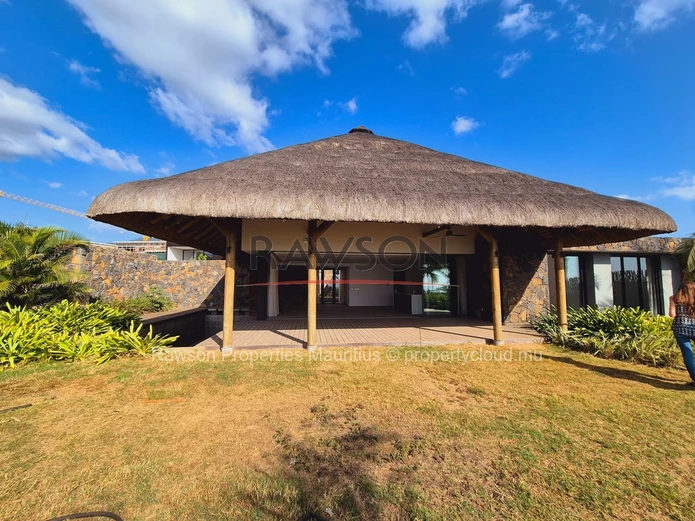 Villa de 3 chambres à louer à Petite Rivière Noire