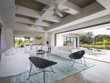 Villa de 4 Chambres
