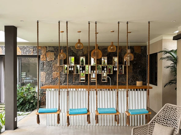 Villa de 4 Chambres