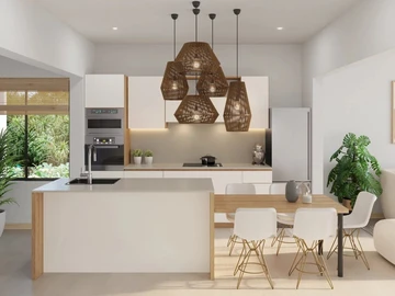 3 Bedroom Apartment