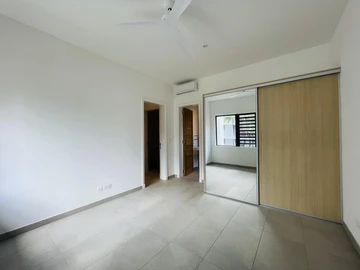 3 Bedroom Apartment