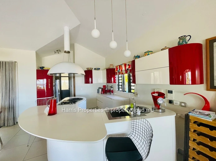 Villa RES à vendre à La Tourelle du Tamarin
