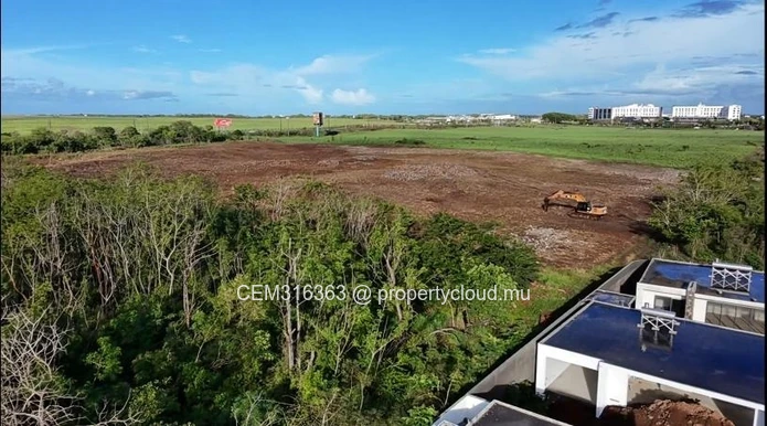 30 terrains résidentiels à vendre – Résidence Prestige, Grand Baie