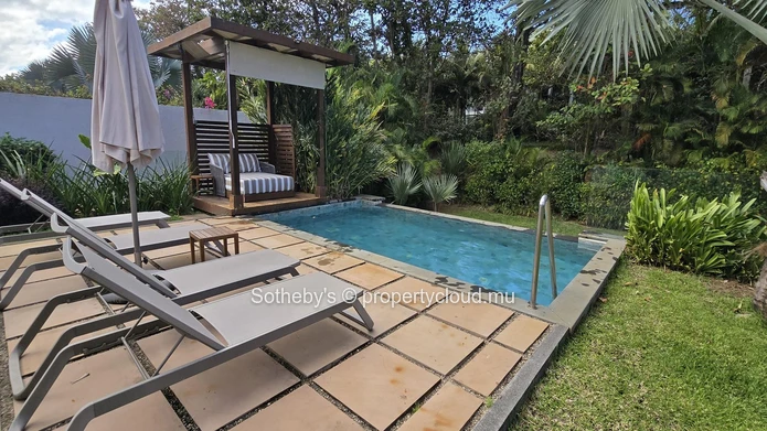 The Turquoise Retreat