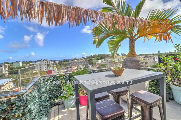 Penthouse d'exception à Trou aux Biches – Vue mer et accès plage à 200 mètres